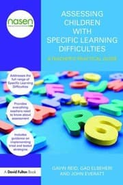Tapa de Assessing Children with Specific Learning Difficulties
            
                David Fulton  Nasen