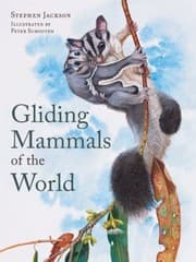 Tapa de Gliding Mammals Of The World