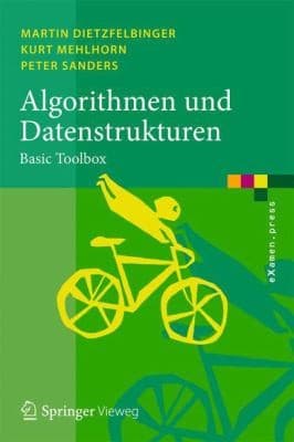 Tapa de Algorithmen Und Datenstrukturen The Basic Toolbox