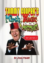 Tapa de Tommy Coopers Mirth Magic And Mischief