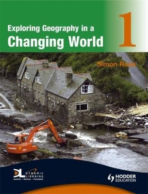 Tapa de Exploring Geography In A Changing World