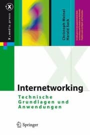 Tapa de Internetworking Technologien Und Funktionen Von Netzwerken