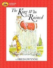 Tapa de The King Who Rained (Stories to Go!)