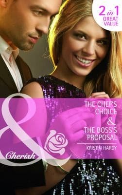 Tapa de The Chefs Choice The Bosss Proposal