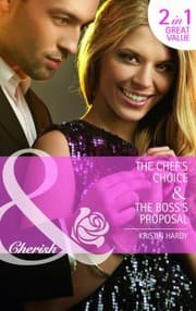 Tapa de The Chefs Choice The Bosss Proposal