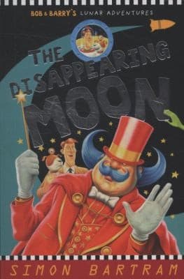 Tapa de The Disappearing Moon