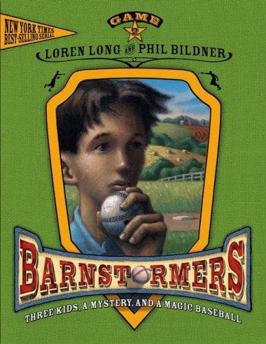 Tapa de Game 2 (Barnstormers)