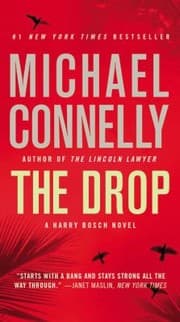 Tapa de The Drop A Novel