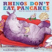 Tapa de Rhinos Dont Eat Pancakes