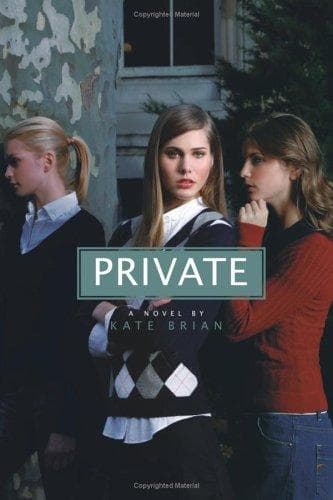 Tapa de Private (Private, Book 1)