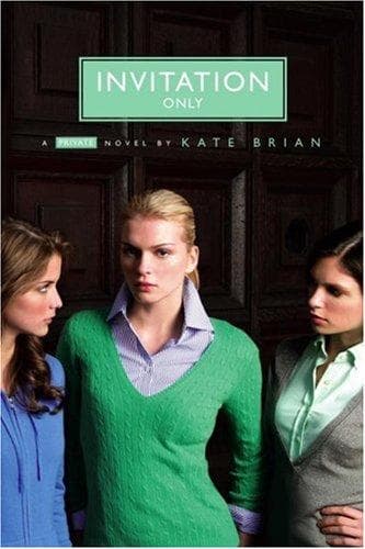 Tapa de Invitation Only (Private, Book 2)
