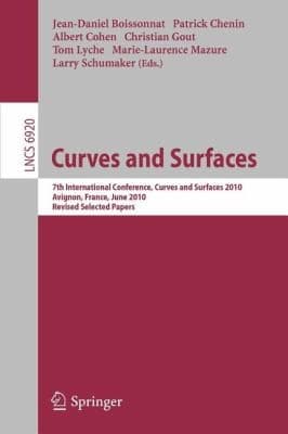 Tapa de Curves And Surfaces Revised Selected Papers