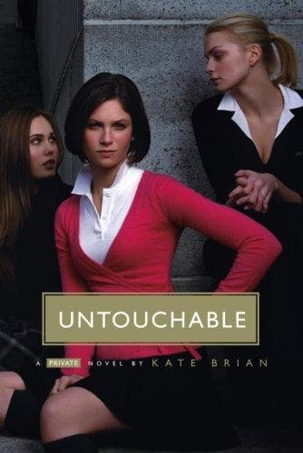 Tapa de Untouchable (Private, Book 3)