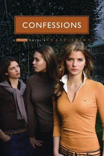 Tapa de Confessions (Private, Book 4)