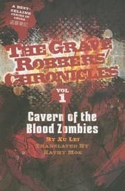 Tapa de Cavern Of The Blood Zombies