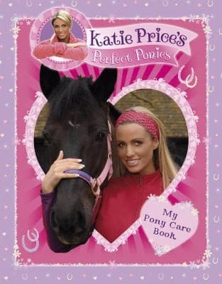 Tapa de My Pony Care Book