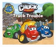 Tapa de Truck Trouble