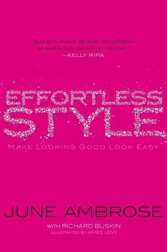 Tapa de Effortless style