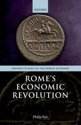 Tapa de Romes Economic Revolution