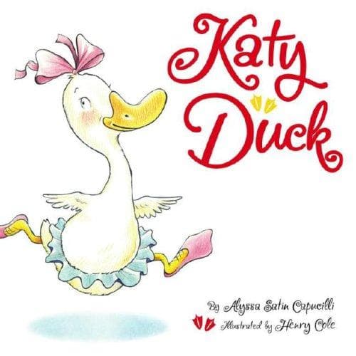 Tapa de Katy Duck