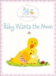 Tapa de Baby Wants the Moon