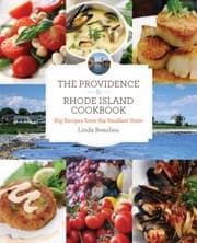Tapa de The Providence Rhode Island Cookbook Big Recipes From The Smallest State