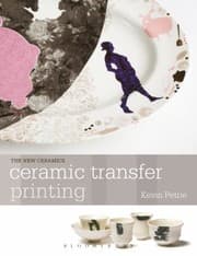 Tapa de Ceramic Transfer Printing