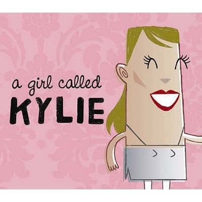 Tapa de A Girl Called Kylie