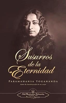 Tapa de Susurros de la Eternidad