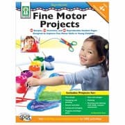 Tapa de Fine Motor Projects
