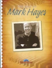 Tapa de The Best Of Mark Hayes