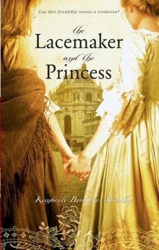 Tapa de The Lacemaker and the Princess