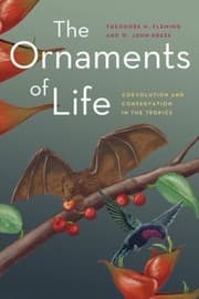Tapa de The Ornaments Of Life Coevolution And Conservation In The Tropics