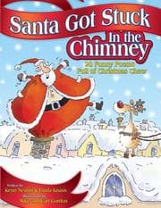 Tapa de Santa Got Stuck in the Chimney