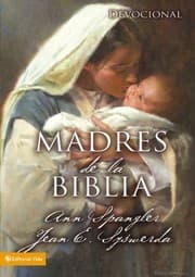 Tapa de Madres de la Biblia  Mothers of the Bible