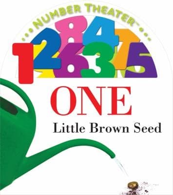 Tapa de One Little Brown Seed