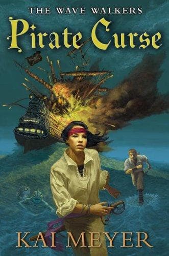 Tapa de Pirate curse