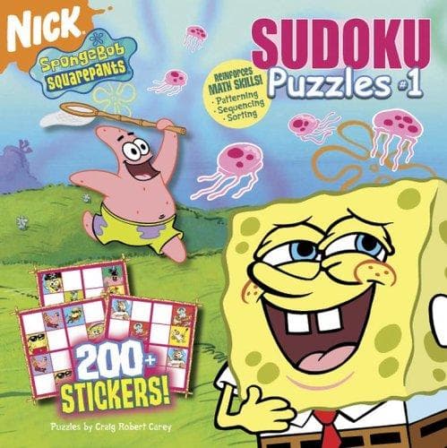 Tapa de Sudoku Puzzles #1