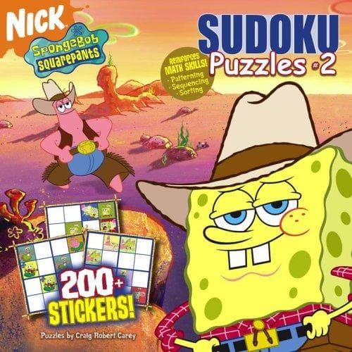 Tapa de Sudoku Puzzles #2