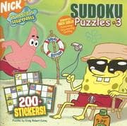 Tapa de Sudoku Puzzles #3