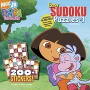 Tapa de Easy Sudoku Puzzles #1