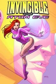 Tapa de Atom Eve