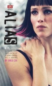 Tapa de Namesakes (Alias)