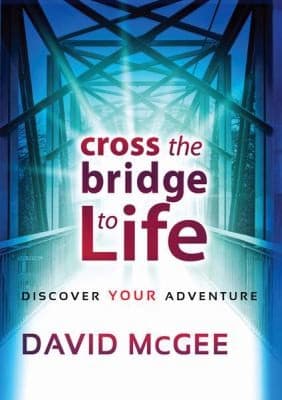 Tapa de Cross The Bridge To Life