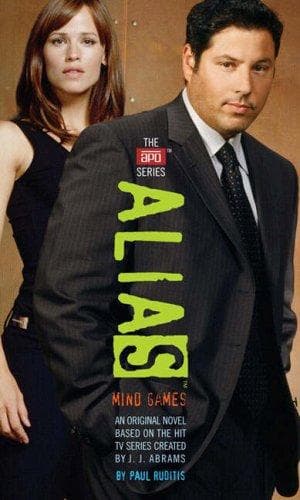 Tapa de Mind Games (Alias)