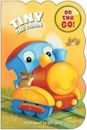 Tapa de Tiny The Train