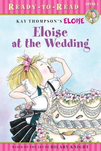 Tapa de Eloise at the Wedding