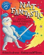 Tapa de Nat Fantastic And The Brave Knights Of Old