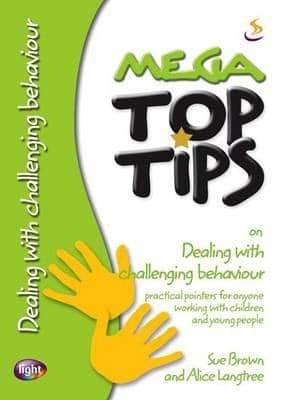 Tapa de Dealing With Challenging Behaviour