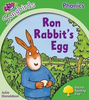 Tapa de Ron Rabbits Egg